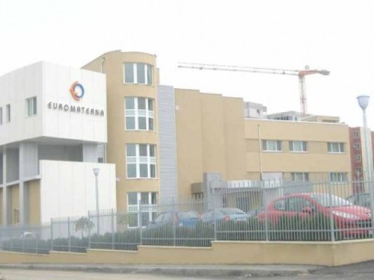 EUROMATERNA își extinde sediul de pe Ștefăniță Vodă